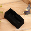 工廠直銷黑色植絨吸塑內托 PS包裝五金配件禮品內托盒 定做