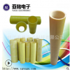 廠家供應絕緣管環氧管加工耐高溫纏繞管廠家綠色玻纖管3240環氧管