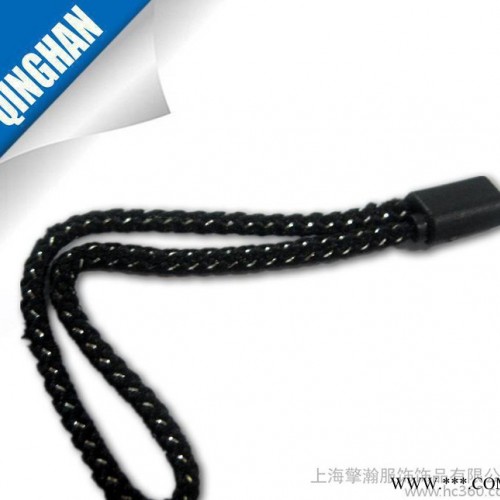 廠家批發通用塑料吊粒現貨 服裝蠟線 手穿線 定做吊粒 吊線 擎瀚