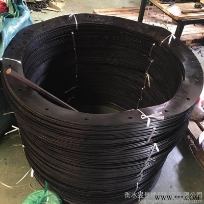 昱景廠家加工 密封圈 耐高溫橡膠墊 橡膠異型件 橡膠制品加工 質量保證