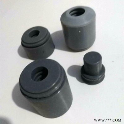 眾信誠定制橡膠彈簧橡膠護套加工廠家定制量大從優型號齊全可定制