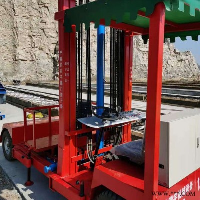 T梁橡膠管拔管機 橋梁梁場橡膠管抽拔管機 T梁單路全自動橋梁抽拔管機 加工定制