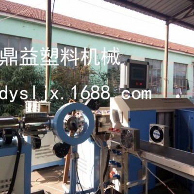 供應     鼎益塑料機械  保溫管生產線 品質超越 價格優惠
