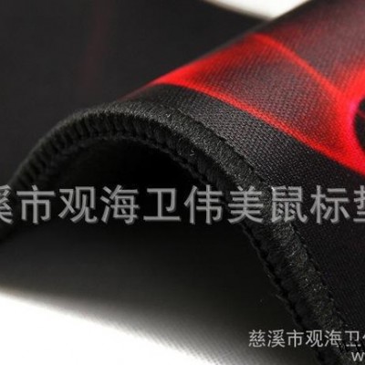 廣告鼠標墊定制 來圖來樣加工定制  空白鼠標墊  橡膠鼠標墊