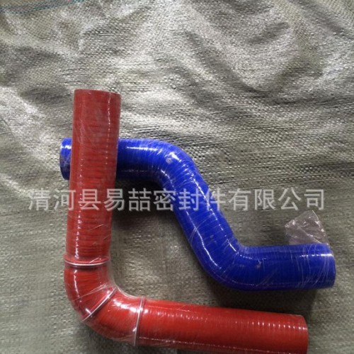 汽車硅橡膠管 工程車硅橡膠管 質量好型號全現貨足發貨快