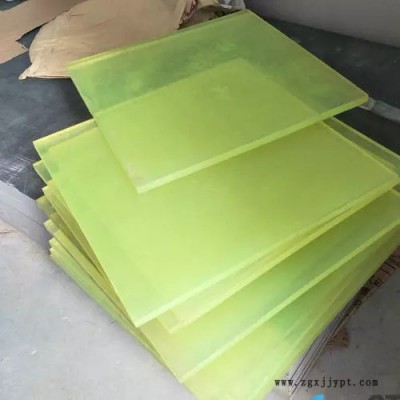 云沃YW-085 廠家聚氨酯異形件 聚氨酯耐磨板材 牛筋板 定制加工PU棒優力膠異形件澆筑聚氨酯棒 注塑雜件緩沖塊