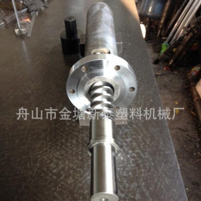 誠信直銷高品質(zhì)Φ60等型號橡膠擠出機(jī)螺桿