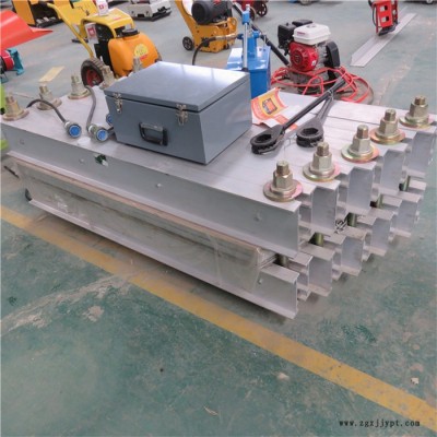 匯鵬 防爆硫化機(jī) 輸送帶修補(bǔ)機(jī) 電動水冷硫化機(jī)
