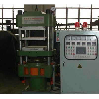 雙聯自動平板硫化機
