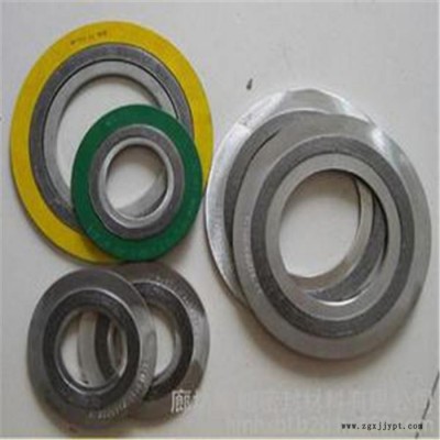 供應四氟金屬纏繞墊片#8194;聚四氟乙烯制品  PTFE