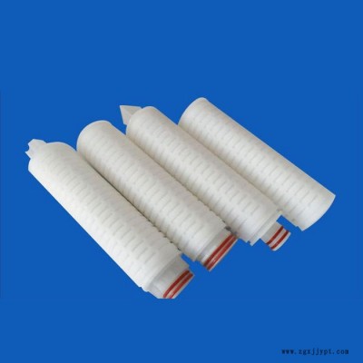** PP微孔折疊濾芯、PTFE、PVDF、小折疊濾芯尼龍6/66系列