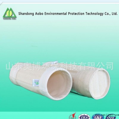 奧博環(huán)保     工業(yè)除塵用   PPS除塵濾袋、   除塵布袋