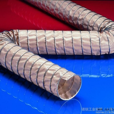 德國諾銳NORRES CP PTFE-INOX 475 F耐磨耐壓食品級高溫化學軟管