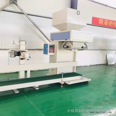 【創興】再生料包裝機 稱重裝袋機 計量灌裝機 粉末打包機 顆粒定量縫包機