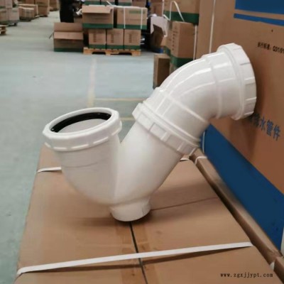 HDPE電熔連接排水管 hdpe同層排水預埋件 量大價優 旌惠