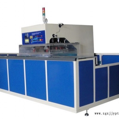 全自動PVC蓬布熱合機（帳篷、救災帳篷、工程帳篷）