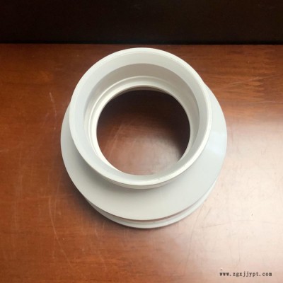 hdpe多頁(yè)片螺旋管 hdpe同層排水預(yù)埋件 配件種類齊全 旌惠
