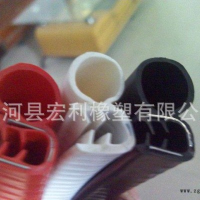 定做密封條、機柜密封條 pvc密封條 硅膠條