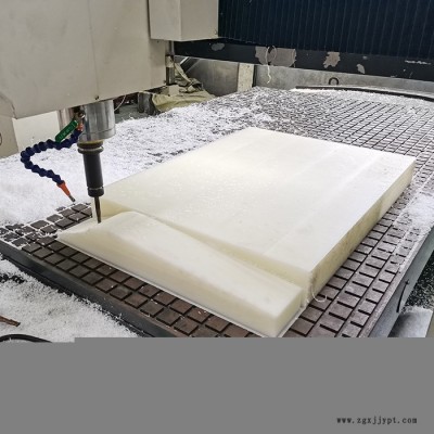 PP加工件 PP注塑件 生產廠家 定制加工 白色PP塑料件 非標異形件 PP件車銑加工