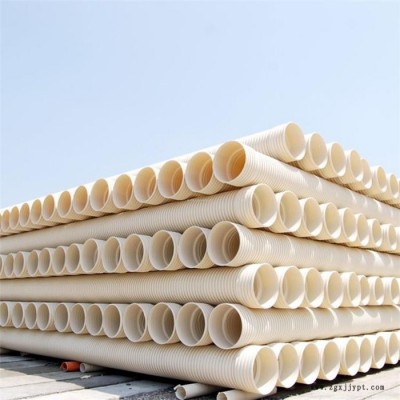 廠家直供CPVC電力管 pvc200埋地式電線電纜保護管110 160電纜管