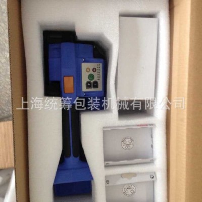 供應：手提式便捷電動捆包機，PET塑鋼帶打包機，免扣手提捆包機