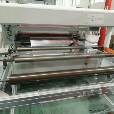 金韋爾PET PC高端印刷片材擠出生產線設備