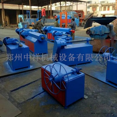 pet塑料造粒機 單螺桿塑料粉碎造粒機 廢舊薄膜造粒設備