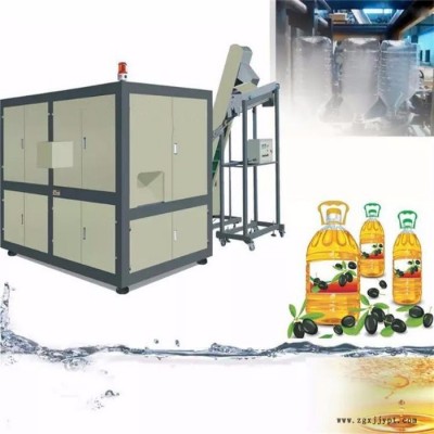 臺輝供應5L油瓶全自動吹瓶機 5升食用油瓶塑料吹瓶機 pet吹瓶機礦泉水吹瓶機
