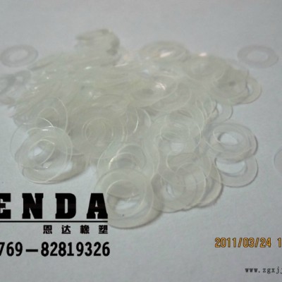 供應白色PET墊片，透明PET介子，環保PET絕緣墊圈，現貨現模。