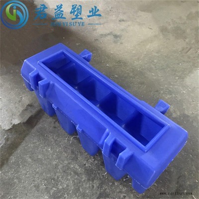 河南君益供應曝氣生物濾池 反硝化濾磚T型 污水處理HDPE濾磚