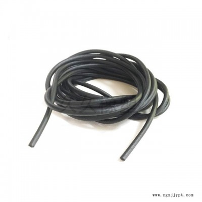 廠家生產 1mm 1.5mm 2mm epdm發泡實心圓型密封條