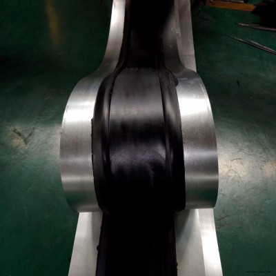 衡水建橋：專業(yè)生產(chǎn)鋼邊橡膠止水帶、十五年專業(yè)鋼邊橡膠止水帶生產(chǎn)廠家 、工施縫350×8鋼邊橡膠止水帶