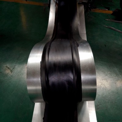 鋼邊橡膠止水帶 350×8規(guī)格、專業(yè)中埋鋼邊橡膠止水帶生產(chǎn)廠家、施工縫專用中埋式鋼邊橡膠止水帶