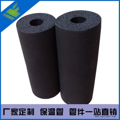 b1橡塑工程管 橡塑海綿管 空調橡塑保溫管 橡塑保溫材料