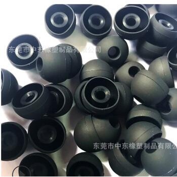 【子彈頭硅膠套】廠家直銷(xiāo)優(yōu)質(zhì)硅膠套（3.8mm內(nèi)徑通用子彈頭）