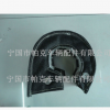黑色渦輪增壓器隔熱套、發(fā)動機艙保溫套、高溫防護隔熱罩