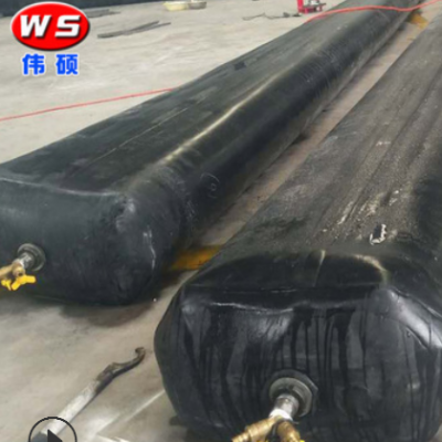 橋梁充氣芯模 橡膠充氣芯模 廠家批發 空心板內膜工程用橡膠氣囊