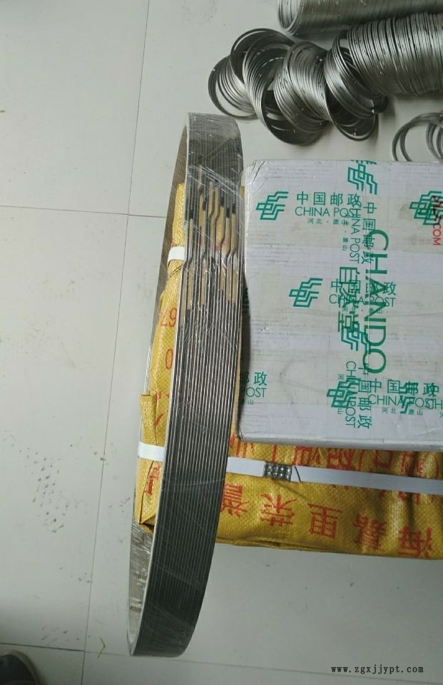 最大密封疊環生產廠家 疊環 FEY密封疊環 金屬密封環 漲圈 密封圈示例圖2