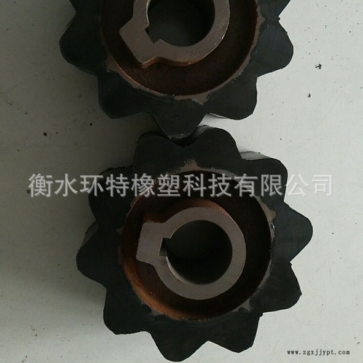 廠家直銷(xiāo)土豆收獲機(jī)配件驅(qū)動(dòng)輪馬鈴薯收獲機(jī)配件 驅(qū)動(dòng)輪梅花輪示例圖5