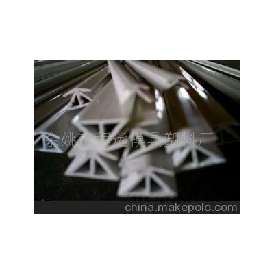 供應種規格/型號的管材及異型材擠塑加工