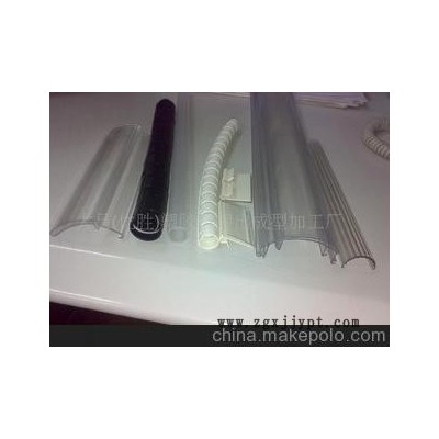 塑料型材，管材，擠塑加工