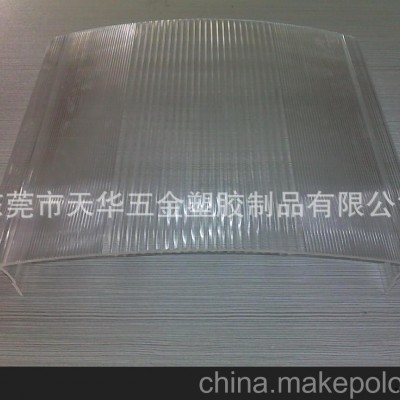 來圖來樣加工 專業優質PC擠塑加工