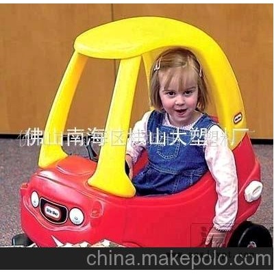 加工定制大型滾塑加工，滾塑童車外殼，優(yōu)質(zhì)滾塑加工(圖)