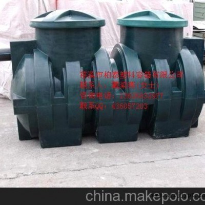 食品廠排污一體池 能使污水直接達(dá)標(biāo)排放的污水池 PE污水池價(jià)格