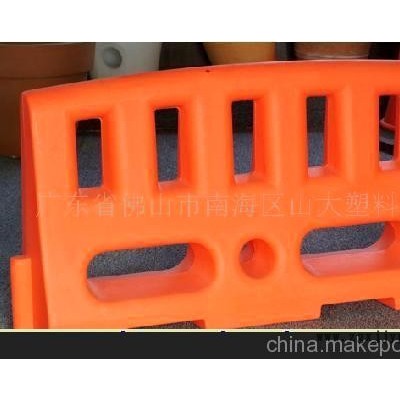 防護(hù)水馬滾塑加工，低價(圖)