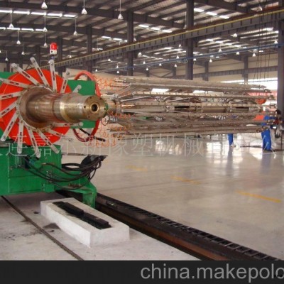 供應 訂做 巨胎成型機
