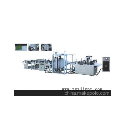 DFXJ-F500-800全自動無紡布制袋機(jī)
