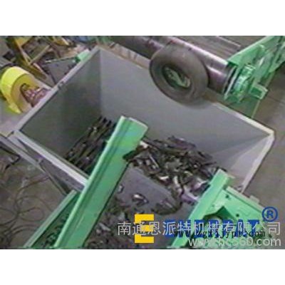 供應輪胎橡膠破碎機，工業廢舊輪胎破碎機，汽車輪胎破碎設備