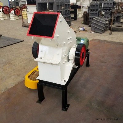 輪胎移動錘式破碎機制砂生產線 磚頭混凝土粉碎機 礦山石料錘式碎石機