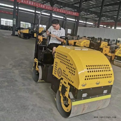 工廠生產雙輪壓路機 輪胎式壓路機 全液壓壓路機